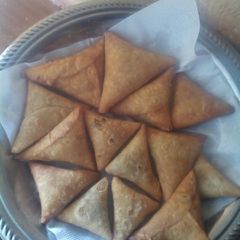 Samosa A picture of Samosa.