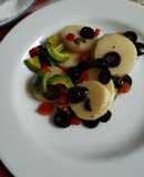Ensalada de palmitos