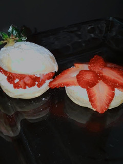 Una foto de Scones