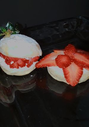 Una foto de Scones
