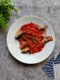 Ikan Dencis Balado