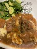 Hachee (Dutch Beef & Onion Stew)