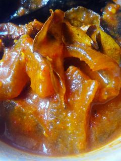 Foto resep Gulai Kikil