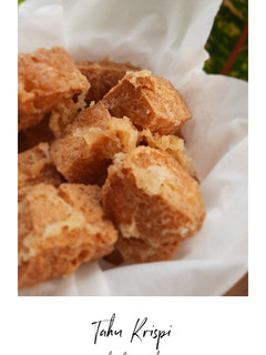 Foto resep Tahu Krispi homemade hemat
