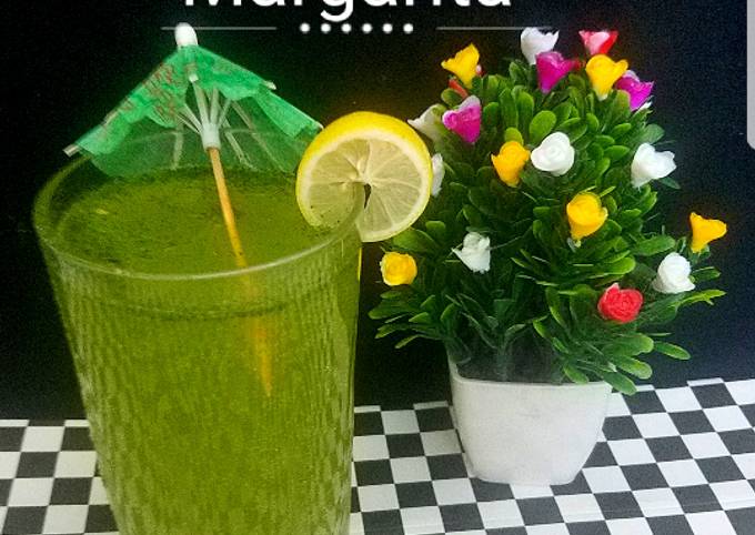 Mint Margarita Recipe