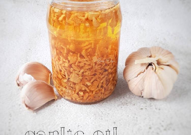 Garlic Oil