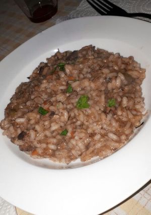 Foto principal de Arroz Meloso con carrillada