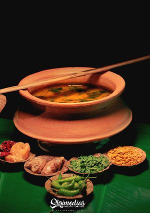 A picture of KATTINA SAARU (“ A sweet and spicy grain stock based classical c.