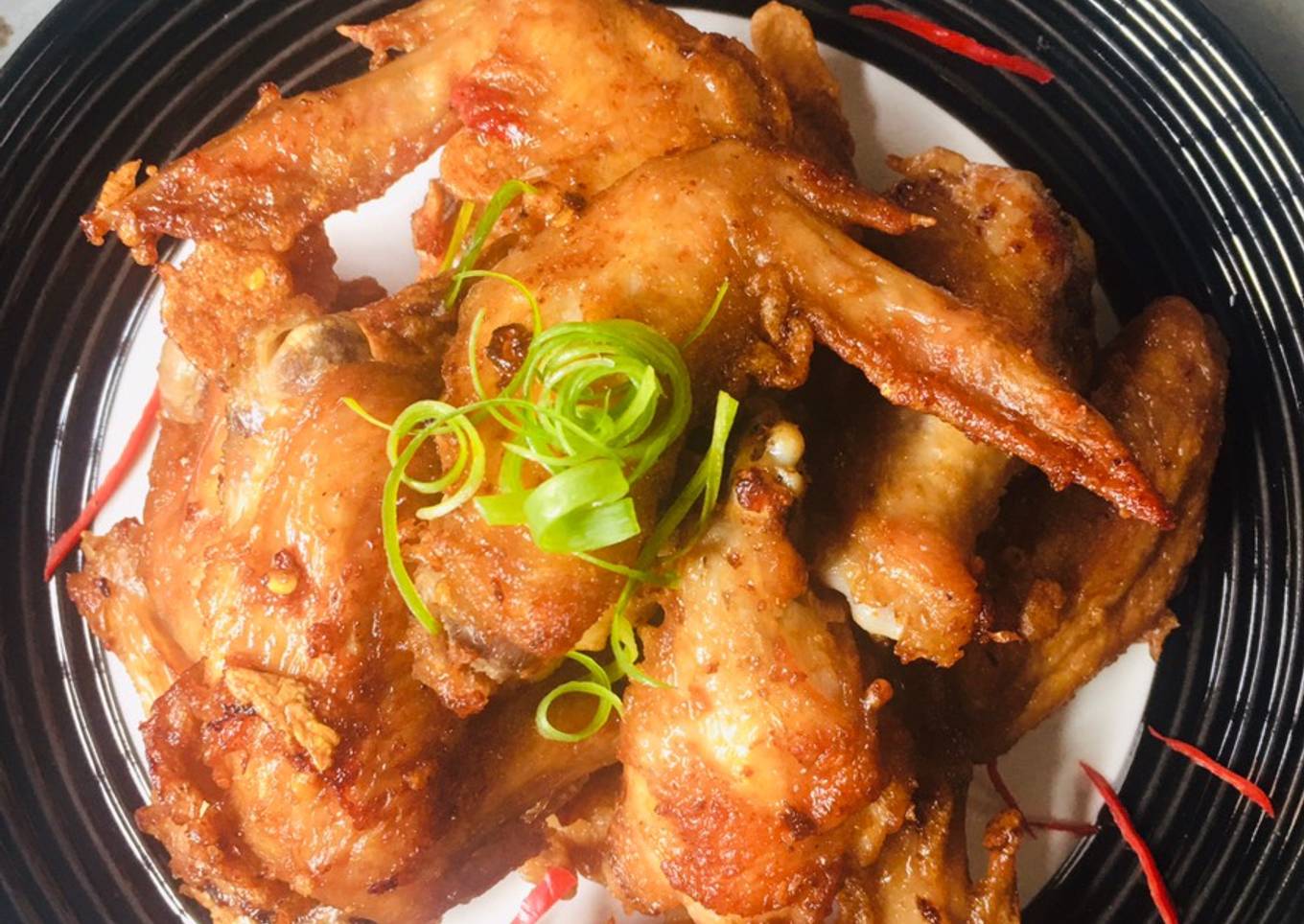 Ayam Terasi