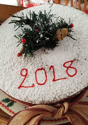 Φωτογραφία της συνταγής Η πιο αφράτη Βασιλόπιτα εσπεριδοειδών!
