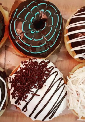 Foto resep Donat Empuk Simpel