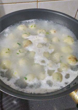 Foto resep Cilok isian