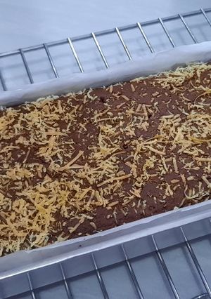 Foto resep Brownies pangang anti ribet