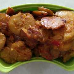 Semur Jengkol রেসিপির প্রধান ছবি