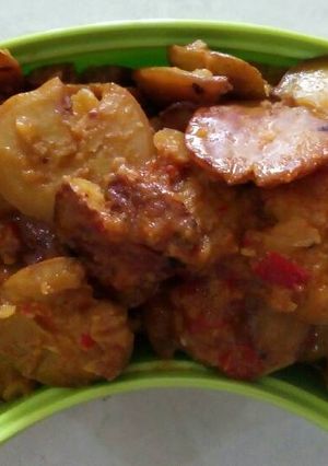 Foto resep Semur Jengkol