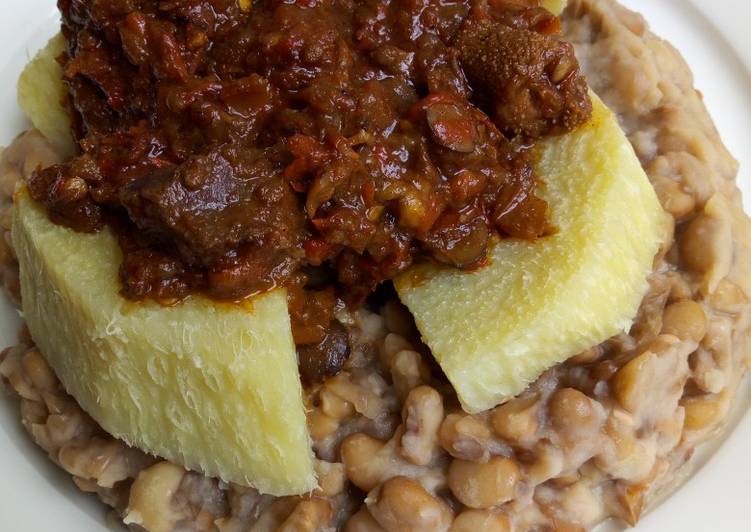 Steps to Make Tasty Beans with a twist Cooking Basics for Newbies