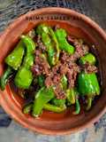 Masala bhari mirchen