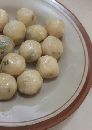 Foto resep Cilok isi sosis