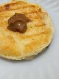 Arepa en Argentina
