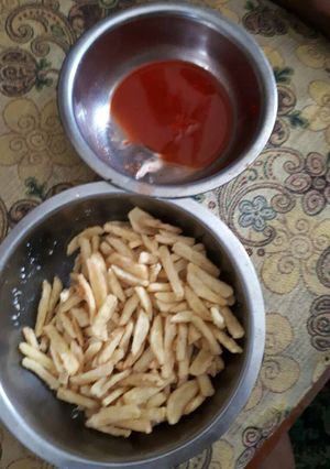 Foto resep Kentang Goreng