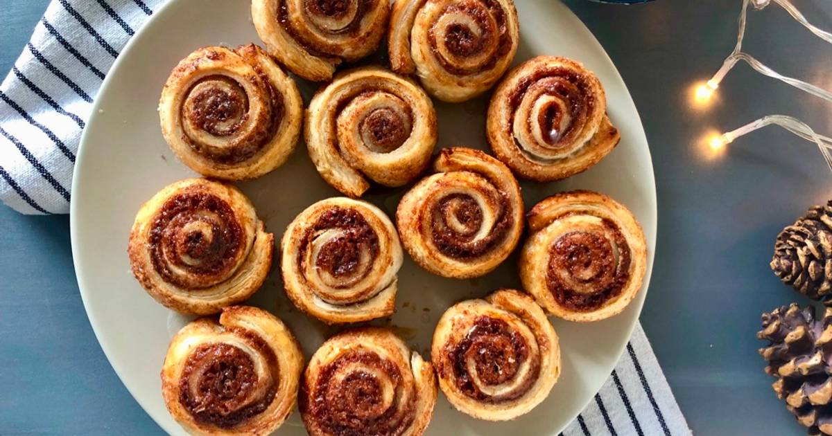 Rolos de Canela: a receita perfeita para o Outono