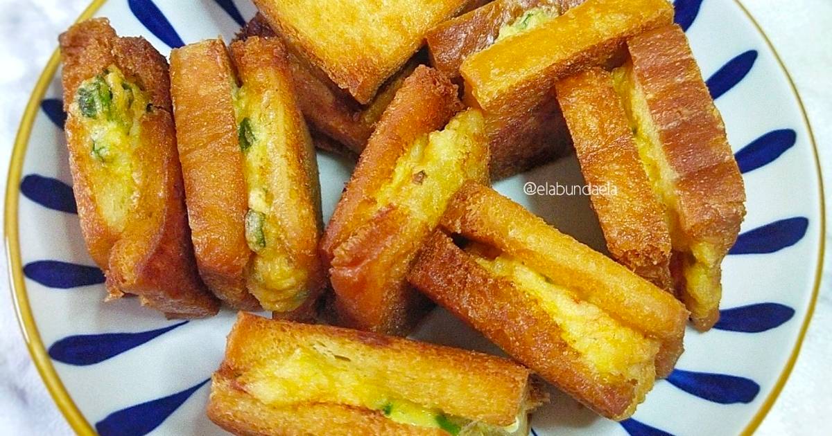 Resep Menbosha Oleh Bunda Ela Cookpad