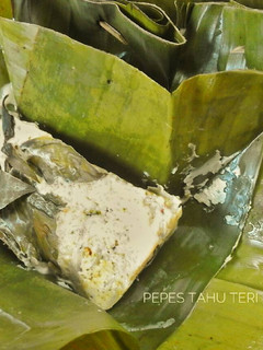 Foto resep Pepes Tahu Teri Nasi
