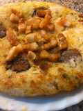 Trinxat de patata y col