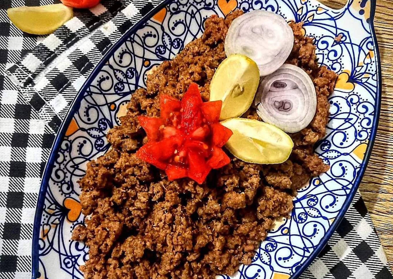 Dum Ka Keema.