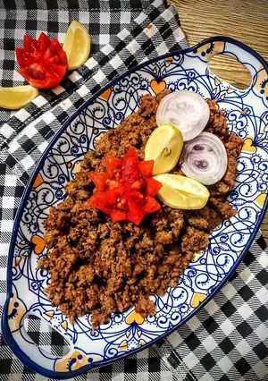 A picture of Dum Ka Keema..