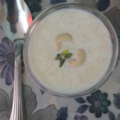 A picture of Sevai kheer.