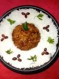 Rajma chaval