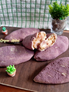 Foto resep Korean Sweet Potato Bread