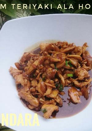 Foto resep Ayam Teriyaki ala HokBen