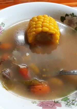Foto resep Sayur Asem