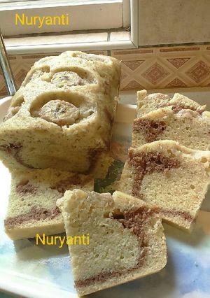 Foto resep Bolu kukus pisang no mixer &no oven so simpel (hasilnya memuaska