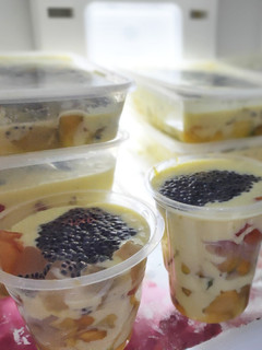 Foto resep 25. Milk Cheese Mango