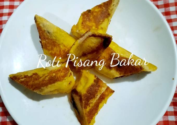 Pisang Roti Bakar