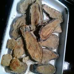 Foto principal de Milanesas de Berenjena (con una variante apta para veganos)