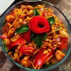 A picture of Mix bhel.