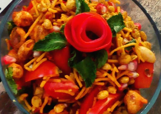 Mix bhel