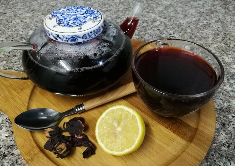 How to Prepare Ultimate Hibiscus tea