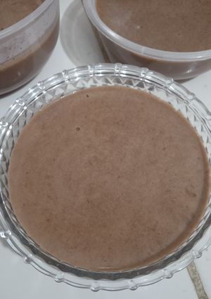 Foto resep Pudding Coklat Kurma