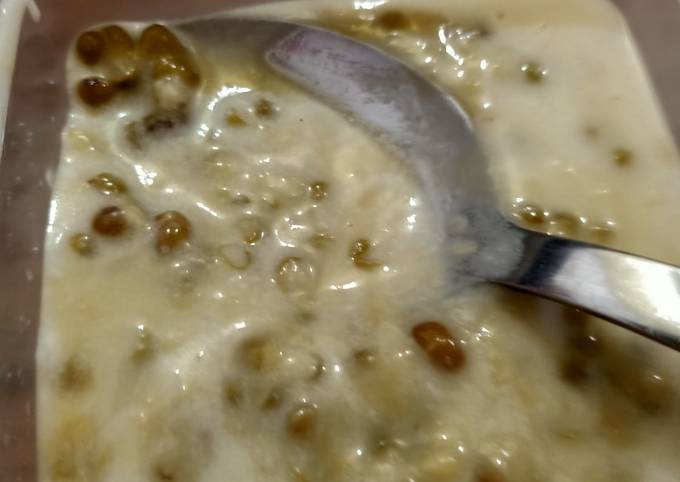 Yuk intip, Bagaimana cara bikin Bubur kacang hijau yang lezat