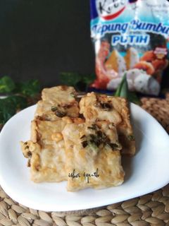 Foto resep Tempe Mendoan