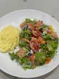 Salad Salmon