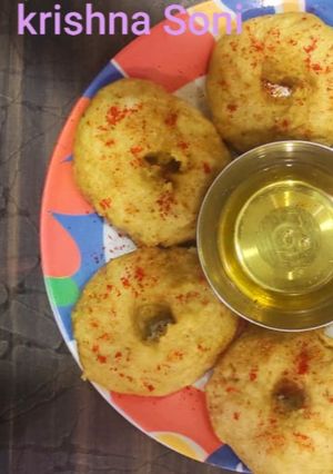ખીચું (Khichu Recipe In Gujarati) રેસીપી મુખ્ય ફોટો