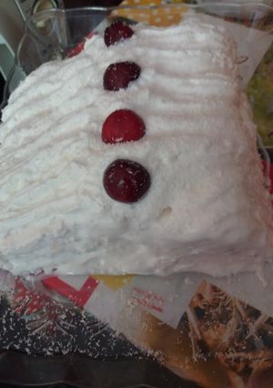O poză a rețetei Prăjitura Iceberg.