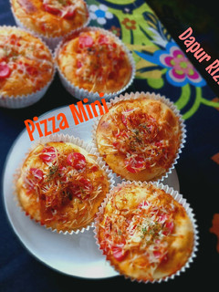Foto resep Pizza Mini