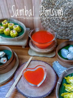 Foto resep Sambal Dimsum / saos sambal Dimsum